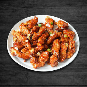 Crispy Chicken