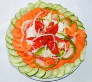 Green Classic Salad