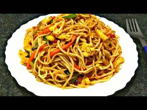Egg Chowmein