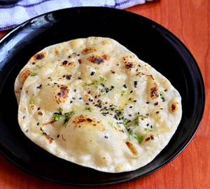 Butter Kulcha                              