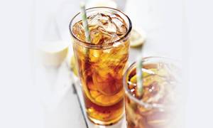 Lemon Iced Tea (19.2 kcal)