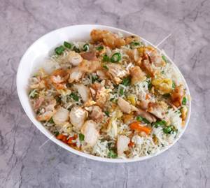 Special  Chicken Fried Rice