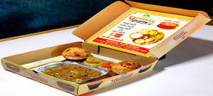 Sattu Baati Chokha Mini Thal