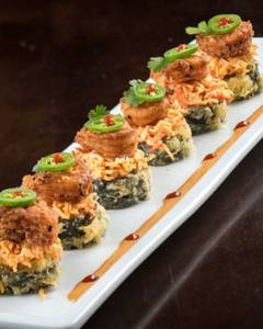 Jalapeno Cream Cheese Roll (s)