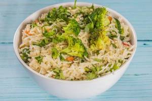 Veg Fried Rice Medium
