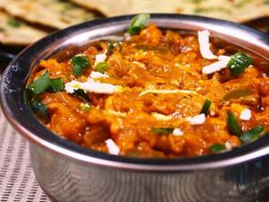 Paneer Keema Delight