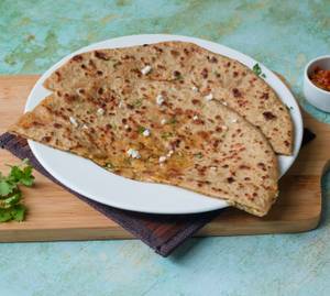 Paneer Paratha
