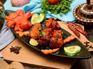 CHICKEN TIKKA