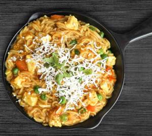 Paneer Maggi