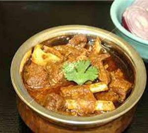 Mutton handi