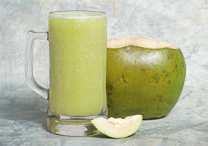 Tender Coconut Guava Juice [750ml]