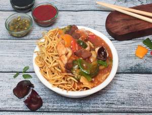 Veg Nepalese Chopsuey