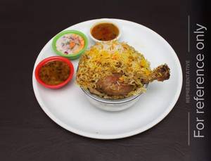 Ulva Charu Chicken Biryani