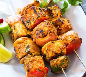 Paneer tikka