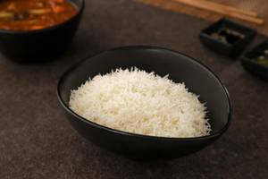 Steamed Rice