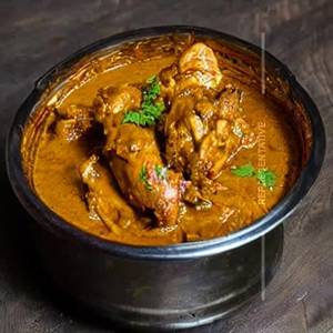 Chicken Kolhapuri 