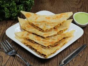 Mughalai Paratha Chicken & Egg