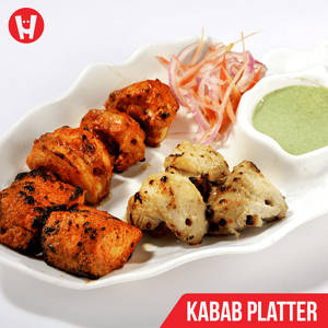 Special Kabab Platter