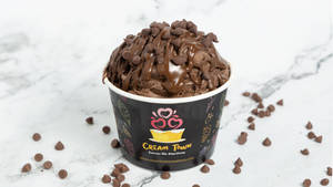 Choco Hazel Ice cream