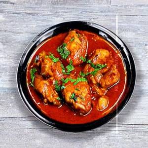Kadhai Chicken