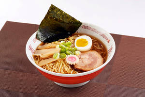 SHOYU RAMEN CHICKEN