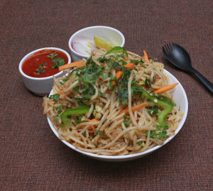 Veg Noodles                        