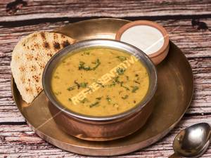Dal Khichdi