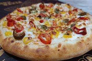7 Spicy Triple Tango          
