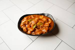 Mushroom Schezwan [Online]
