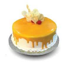 Mango cake [1 Pound]                                            