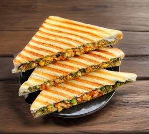 Paneer sandwich