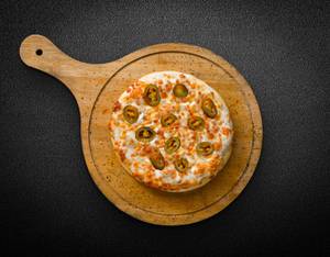 Jalapeno Cheese Pizza