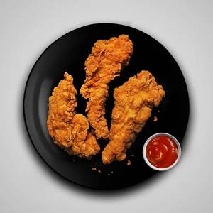 Chicken strips [3pcs]