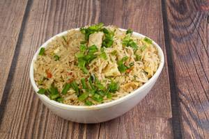 Fried Rice [ Chicken ]
