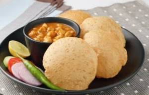 Poori Bhaji