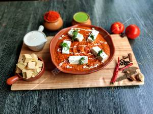 Paneer Butter Masala