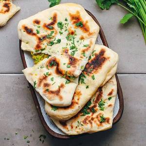 Stuffed Naan