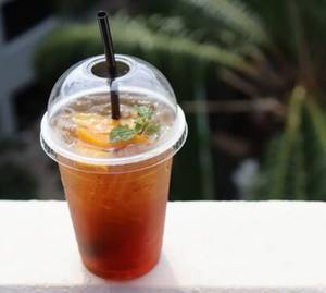 Lemon Iced Tea