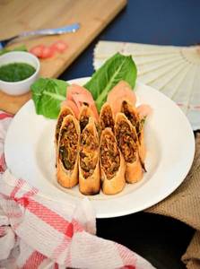 Chicken Spring Roll