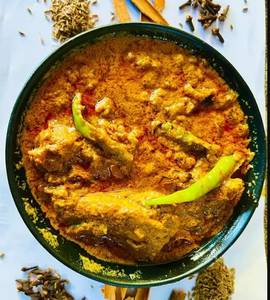 Chicken Chilli Indian Gravy