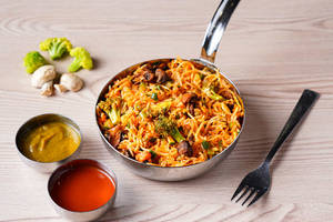 Shanghai Fried Rice - Medium