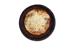 8' Veg Margherita Thin Crust Pizza