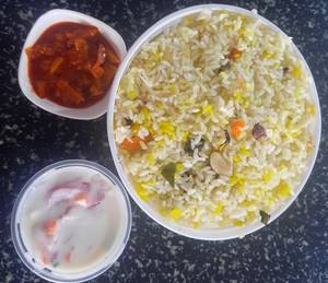 Ghee Rice