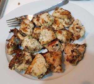 Tandoori Kali Mirch Chicken