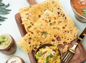 Crisp N Crunchy Rava Masala