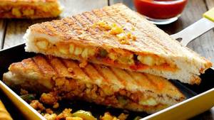 Chicken Grilled Sandwich