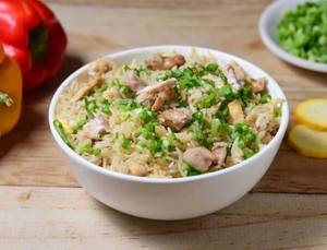 Mixed Fried Rice