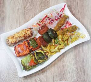 Kebab Platter