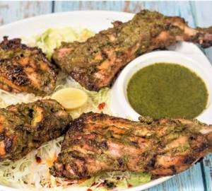 Chicken Teekha Tandoori Half