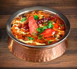 Veg Kadai